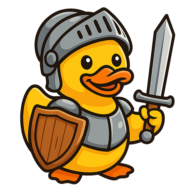Guardian Duck